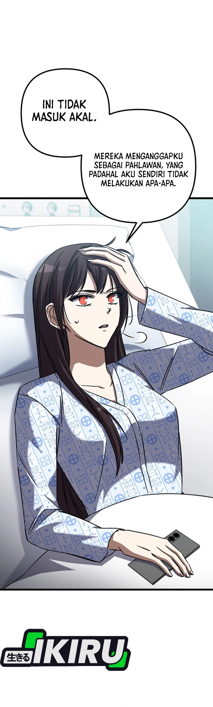 The Regressed Extra Becomes a Genius chapter 21