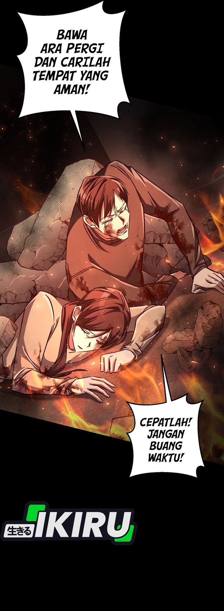 The Regressed Extra Becomes a Genius chapter 21