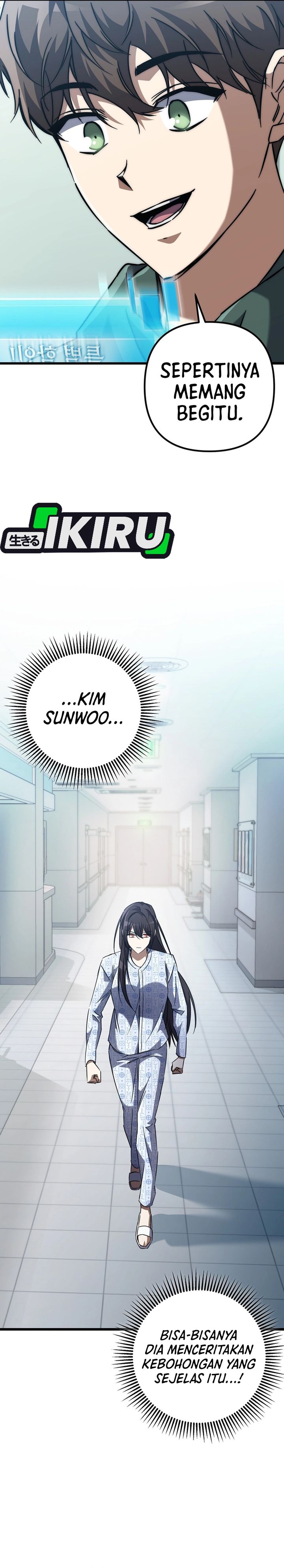 The Regressed Extra Becomes a Genius chapter 21