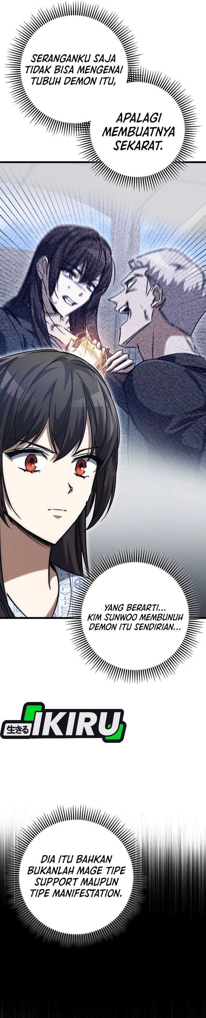 The Regressed Extra Becomes a Genius chapter 21