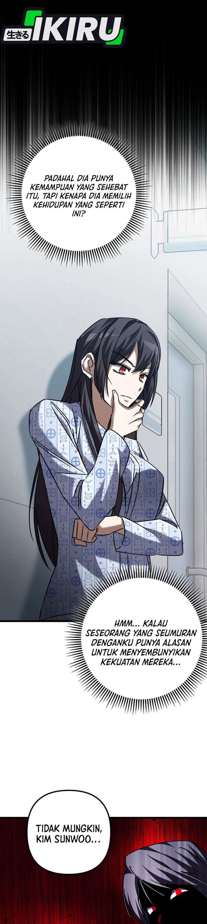 The Regressed Extra Becomes a Genius chapter 21