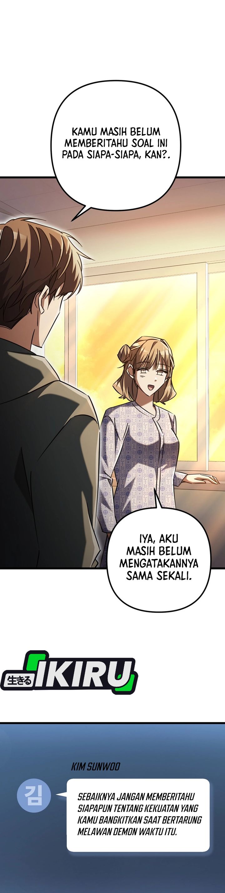 The Regressed Extra Becomes a Genius chapter 21