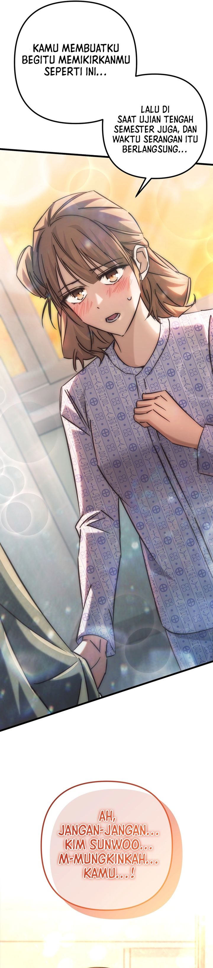 The Regressed Extra Becomes a Genius chapter 21