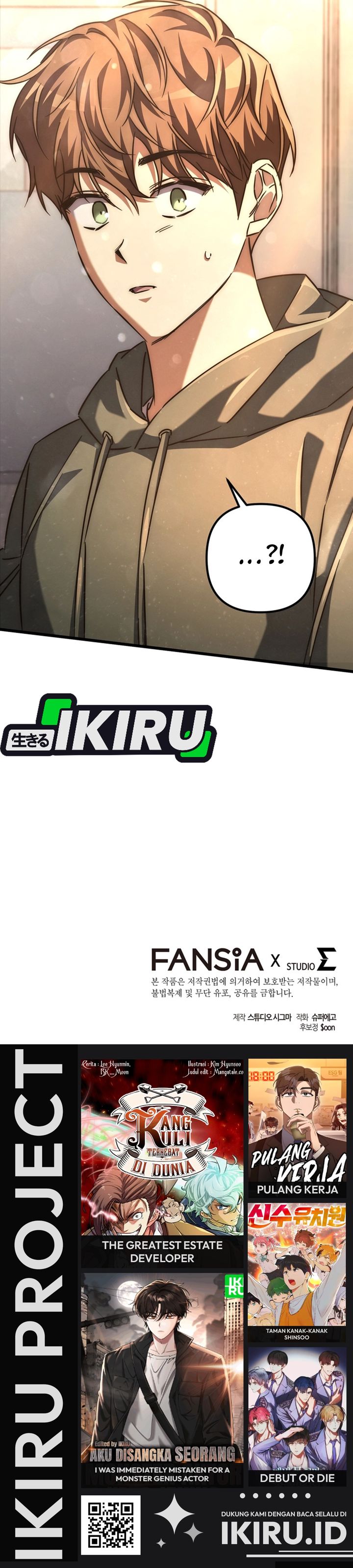 The Regressed Extra Becomes a Genius chapter 21