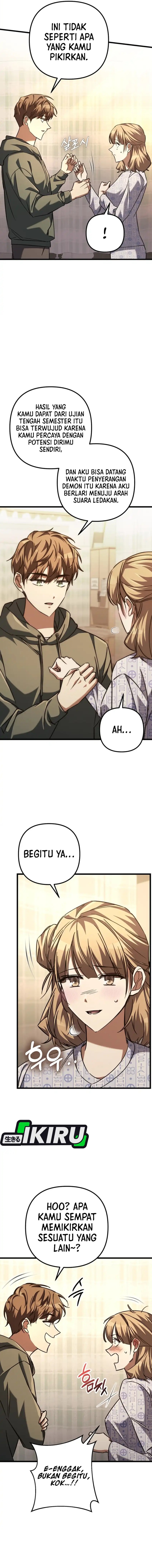 The Regressed Extra Becomes a Genius chapter 22