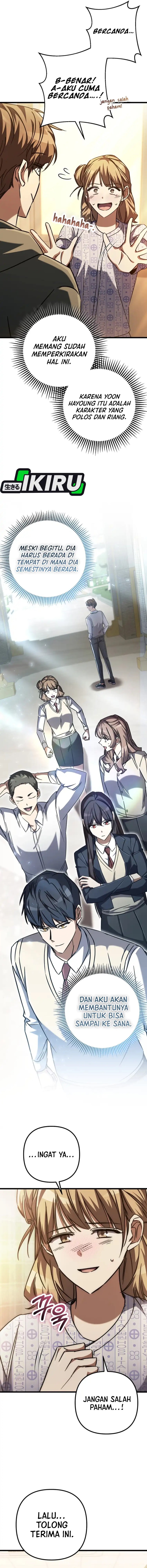 The Regressed Extra Becomes a Genius chapter 22