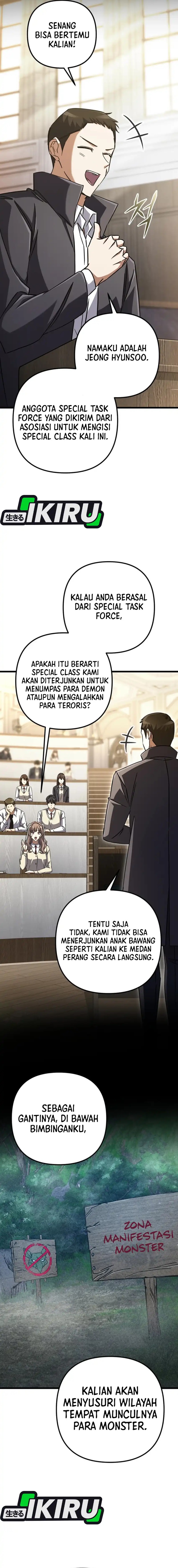 The Regressed Extra Becomes a Genius chapter 22