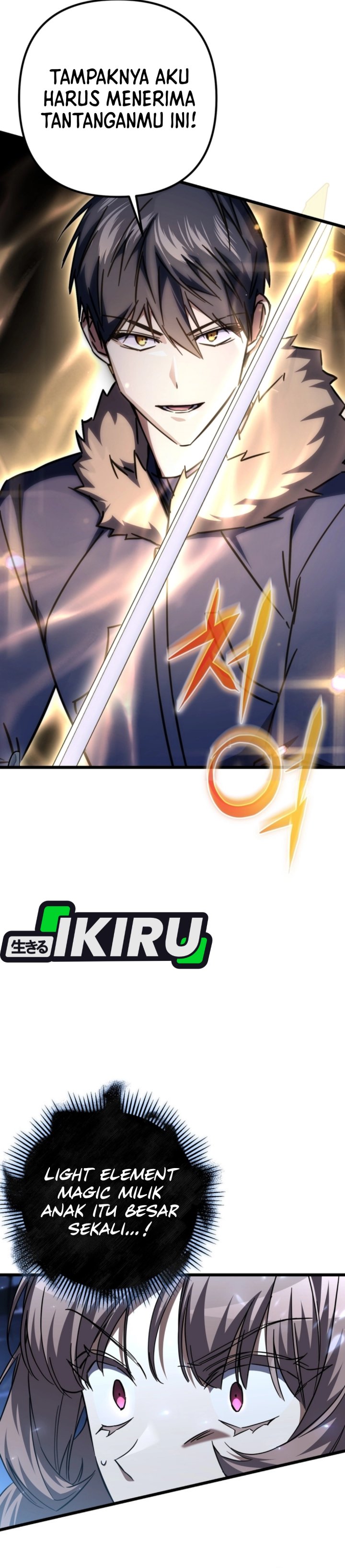 The Regressed Extra Becomes a Genius chapter 26