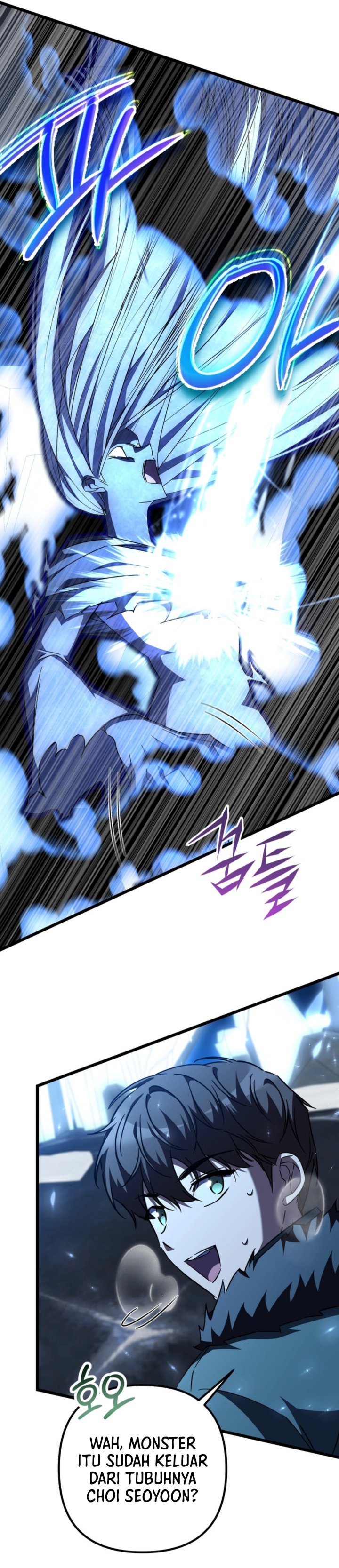 The Regressed Extra Becomes a Genius chapter 26