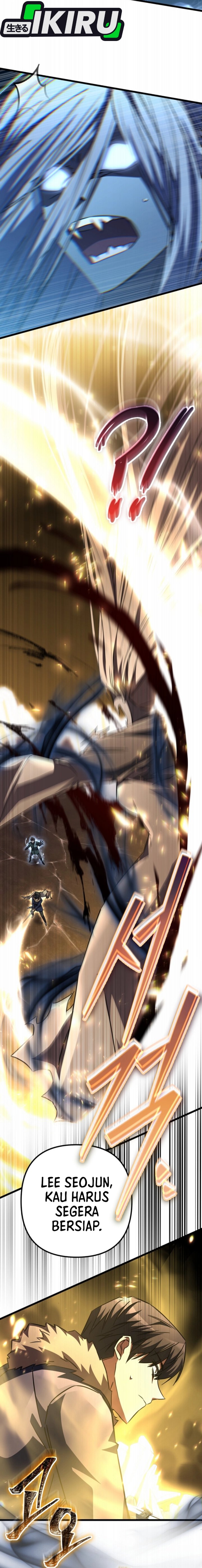 The Regressed Extra Becomes a Genius chapter 26