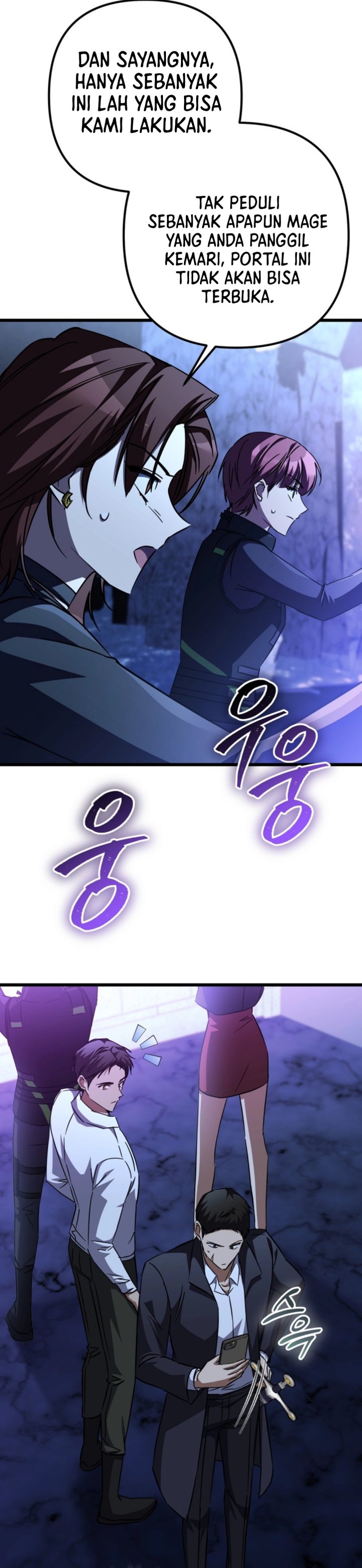 The Regressed Extra Becomes a Genius chapter 26