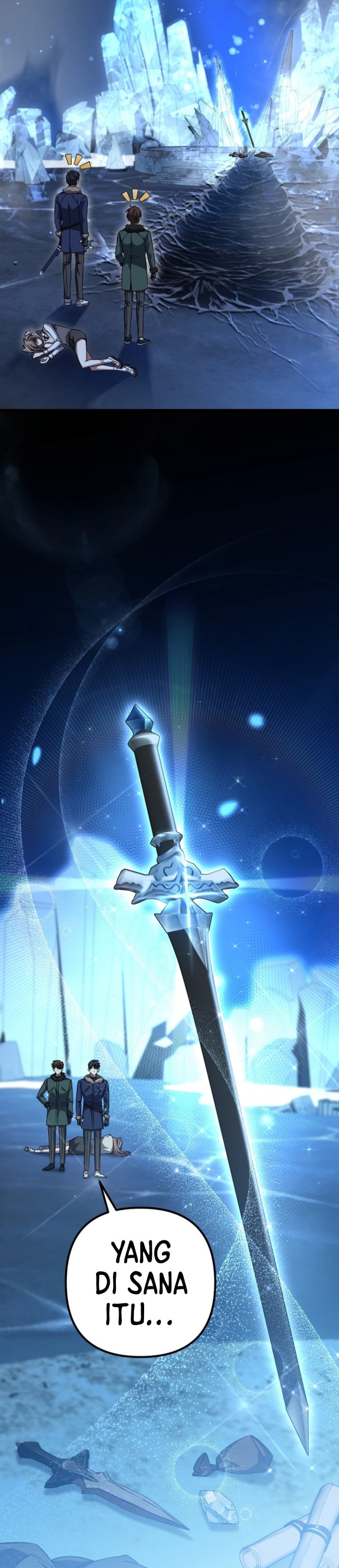 The Regressed Extra Becomes a Genius chapter 26