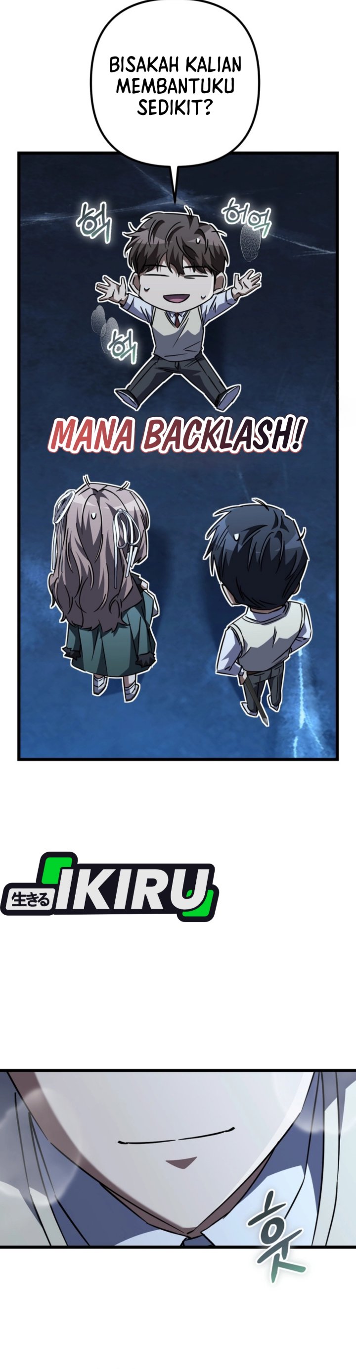 The Regressed Extra Becomes a Genius chapter 26