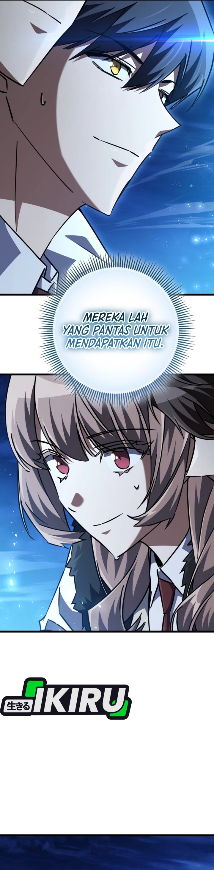 The Regressed Extra Becomes a Genius chapter 26