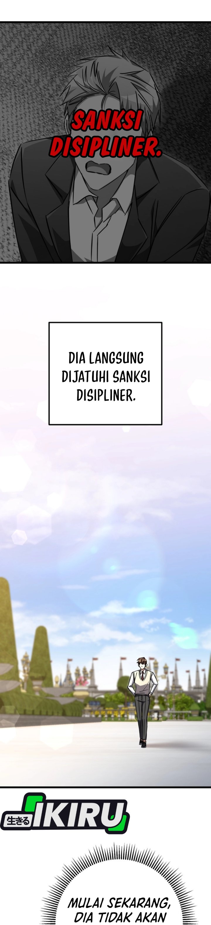 The Regressed Extra Becomes a Genius chapter 26