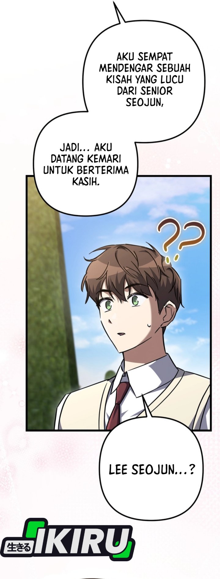 The Regressed Extra Becomes a Genius chapter 26