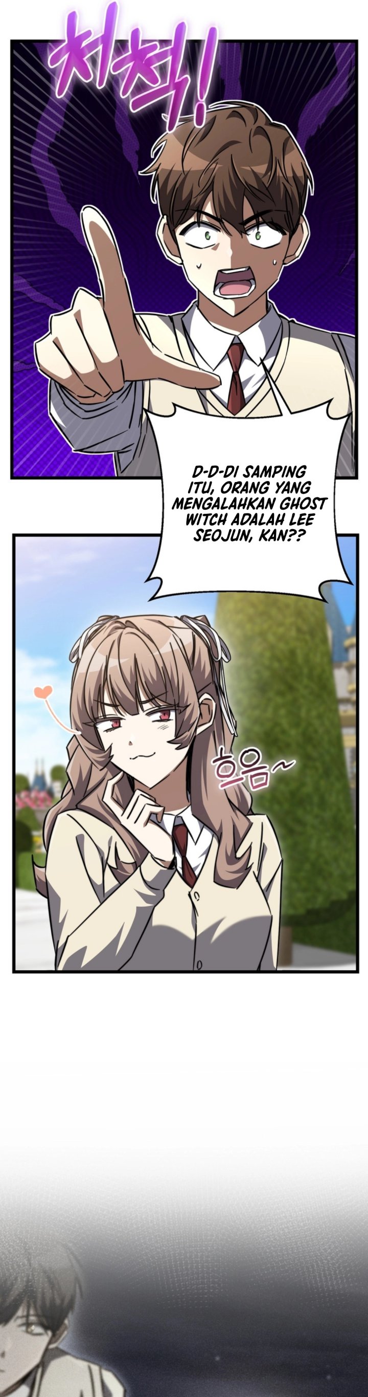 The Regressed Extra Becomes a Genius chapter 26