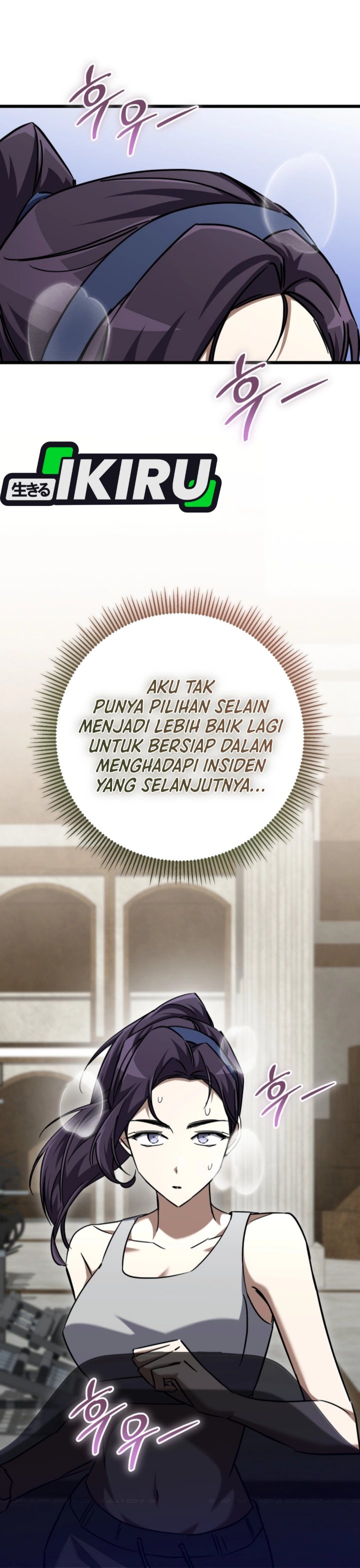 The Regressed Extra Becomes a Genius chapter 26