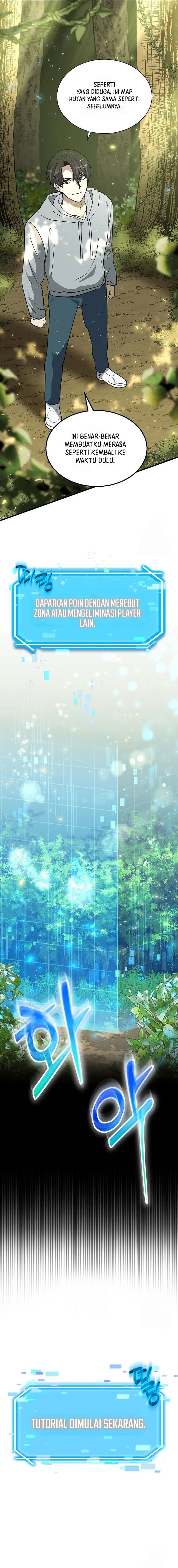 The Regressed Genius Player’s Legendary Weapon Creation Chapter 04 Bahasa Indonesia