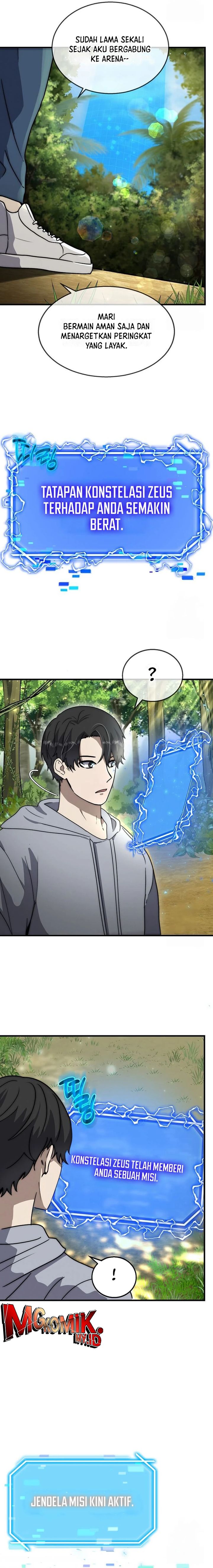 The Regressed Genius Player’s Legendary Weapon Creation Chapter 04 Bahasa Indonesia