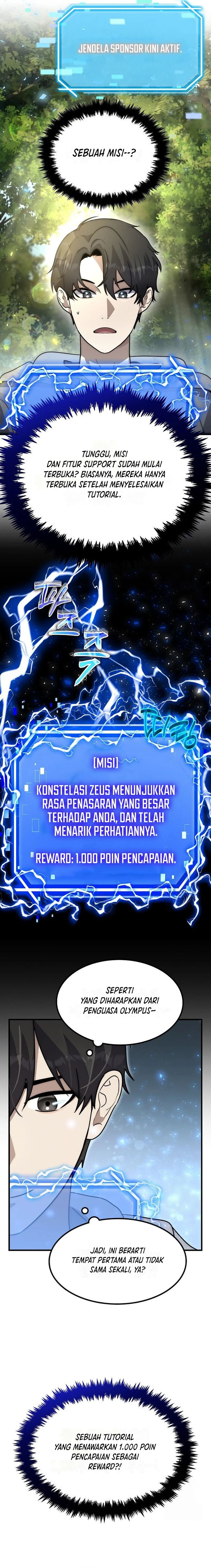 The Regressed Genius Player’s Legendary Weapon Creation Chapter 04 Bahasa Indonesia