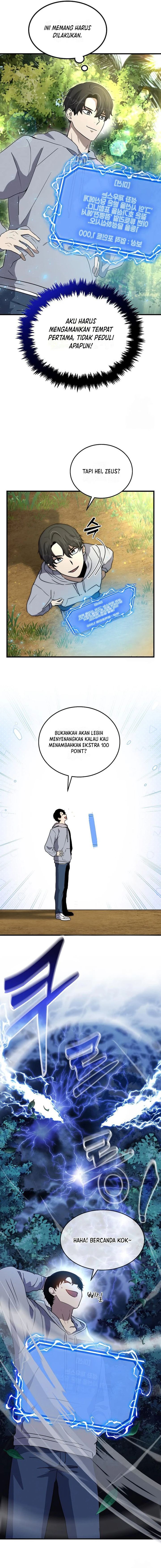 The Regressed Genius Player’s Legendary Weapon Creation Chapter 04 Bahasa Indonesia