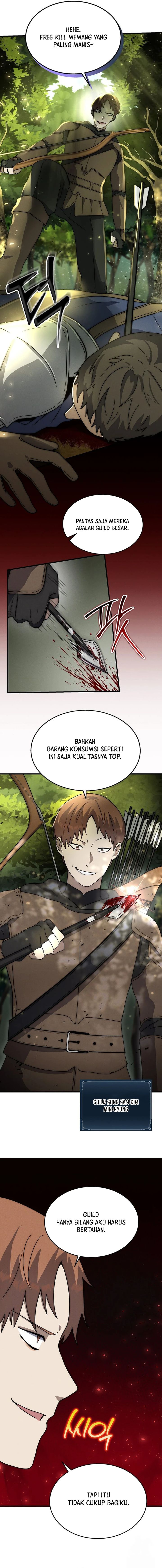 The Regressed Genius Player’s Legendary Weapon Creation Chapter 04 Bahasa Indonesia