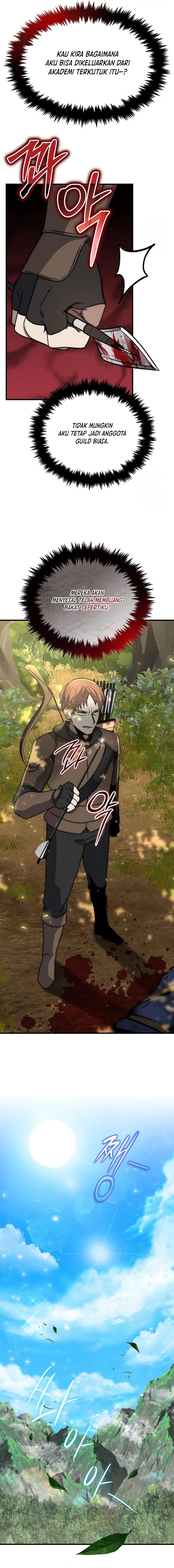 The Regressed Genius Player’s Legendary Weapon Creation Chapter 04 Bahasa Indonesia