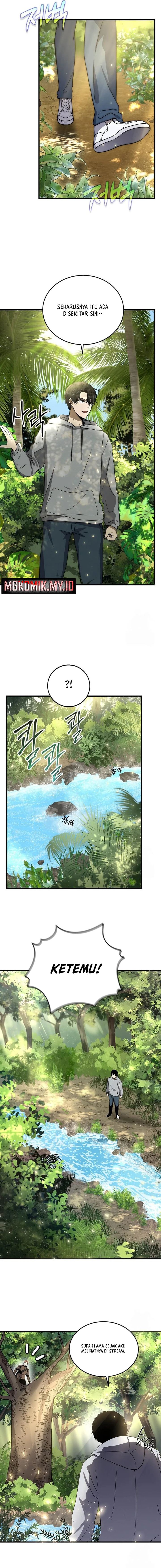 The Regressed Genius Player’s Legendary Weapon Creation Chapter 04 Bahasa Indonesia