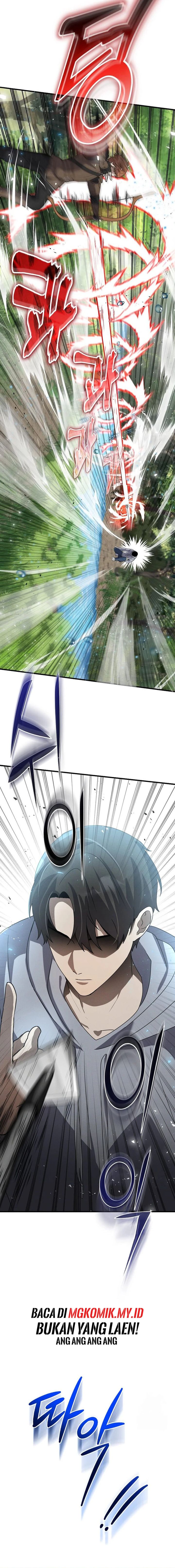 The Regressed Genius Player’s Legendary Weapon Creation Chapter 04 Bahasa Indonesia