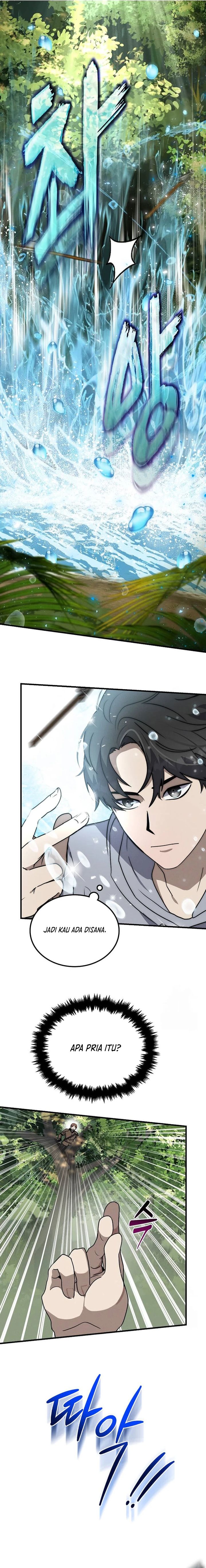 The Regressed Genius Player’s Legendary Weapon Creation Chapter 04 Bahasa Indonesia