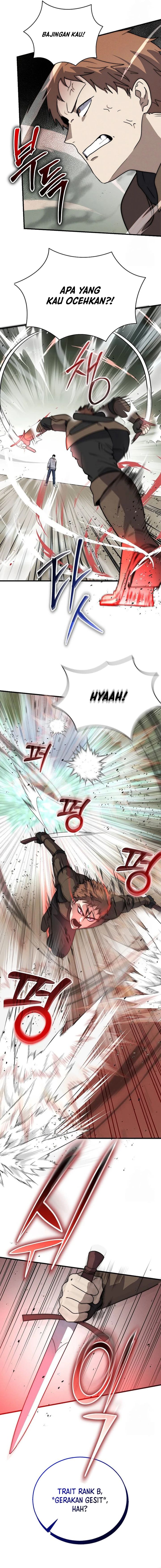 The Regressed Genius Player’s Legendary Weapon Creation Chapter 04 Bahasa Indonesia