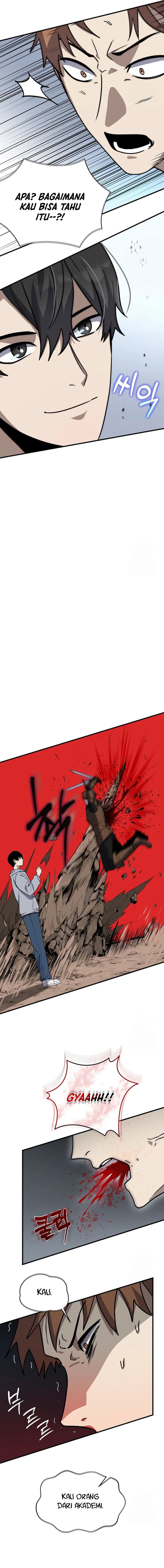 The Regressed Genius Player’s Legendary Weapon Creation Chapter 04 Bahasa Indonesia