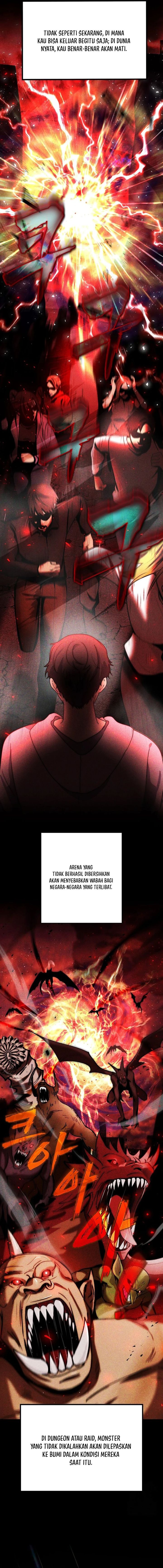 The Regressed Genius Player’s Legendary Weapon Creation Chapter 04 Bahasa Indonesia