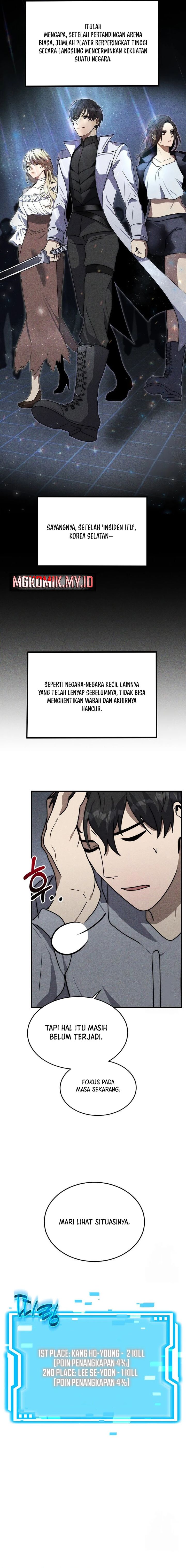 The Regressed Genius Player’s Legendary Weapon Creation Chapter 04 Bahasa Indonesia