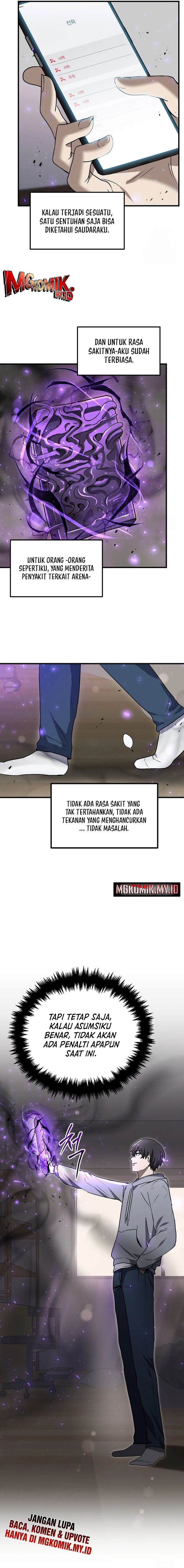 The Regressed Genius Player’s Legendary Weapon Creation Chapter 09 Bahasa Indonesia