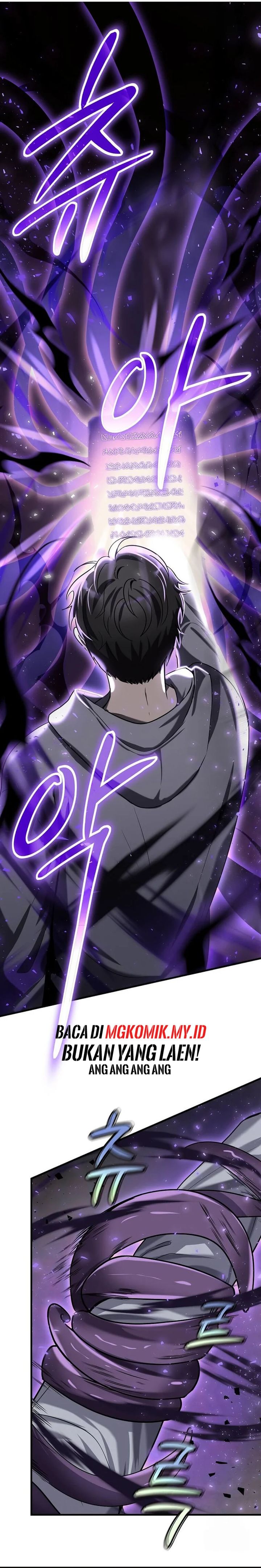 The Regressed Genius Player’s Legendary Weapon Creation Chapter 09 Bahasa Indonesia