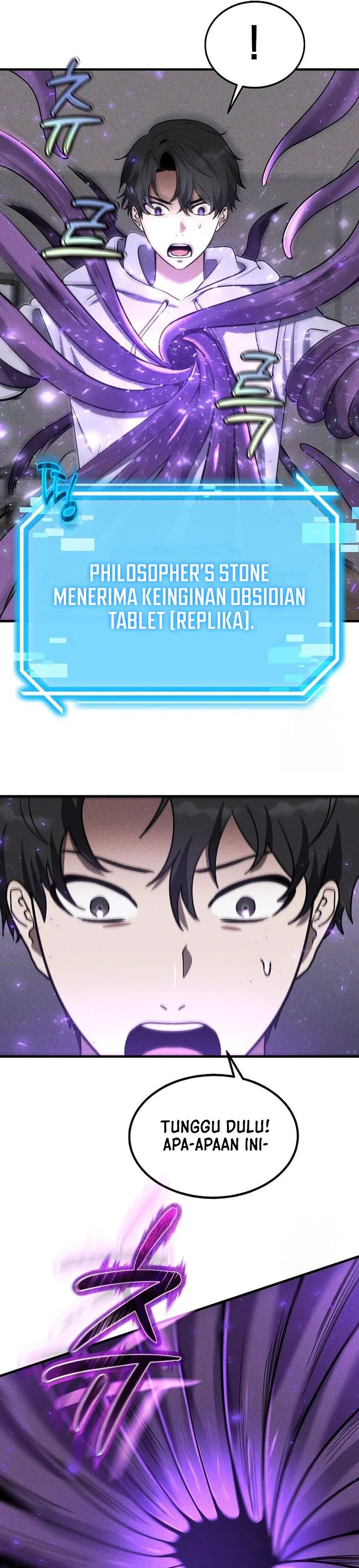 The Regressed Genius Player’s Legendary Weapon Creation Chapter 09 Bahasa Indonesia