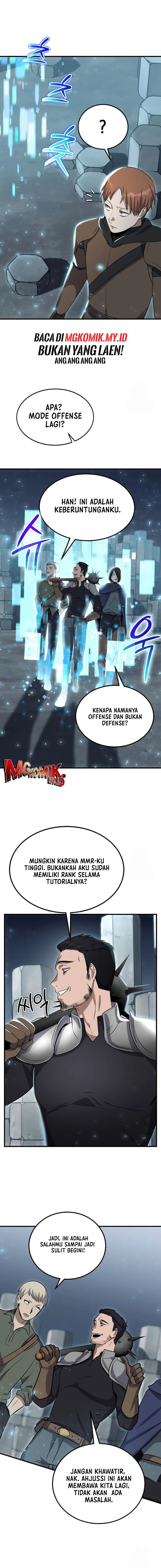 The Regressed Genius Player’s Legendary Weapon Creation Chapter 09 Bahasa Indonesia