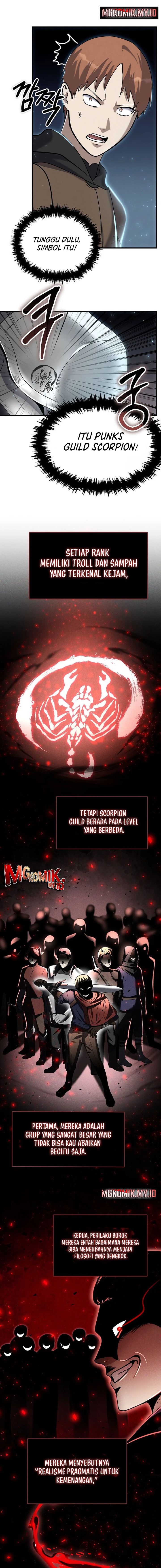 The Regressed Genius Player’s Legendary Weapon Creation Chapter 09 Bahasa Indonesia