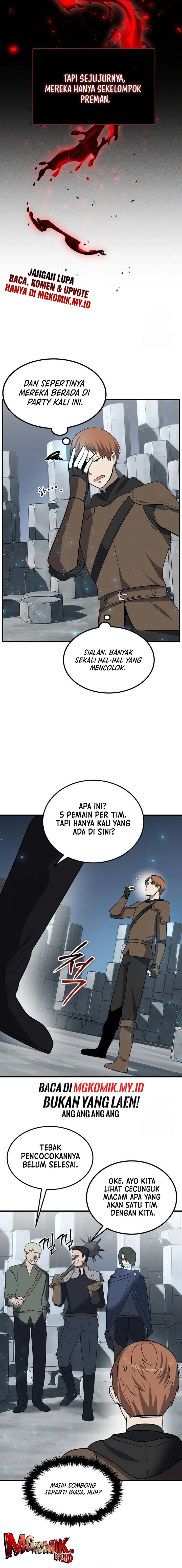 The Regressed Genius Player’s Legendary Weapon Creation Chapter 09 Bahasa Indonesia