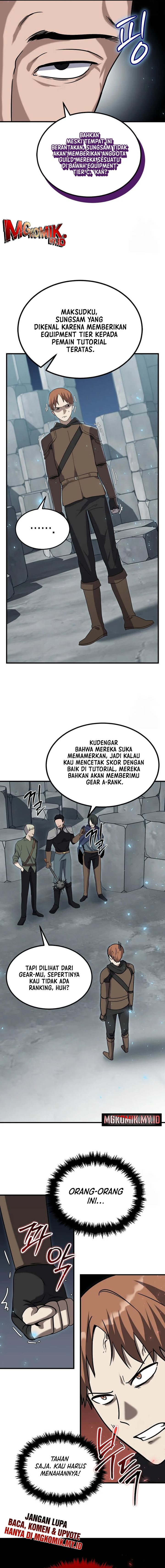 The Regressed Genius Player’s Legendary Weapon Creation Chapter 09 Bahasa Indonesia