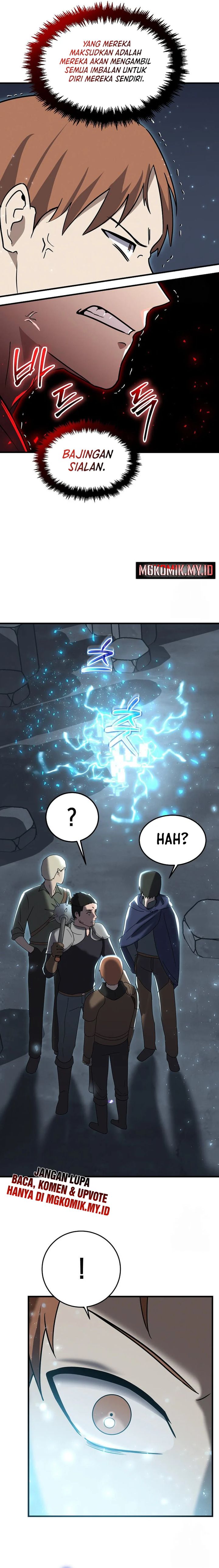 The Regressed Genius Player’s Legendary Weapon Creation Chapter 09 Bahasa Indonesia