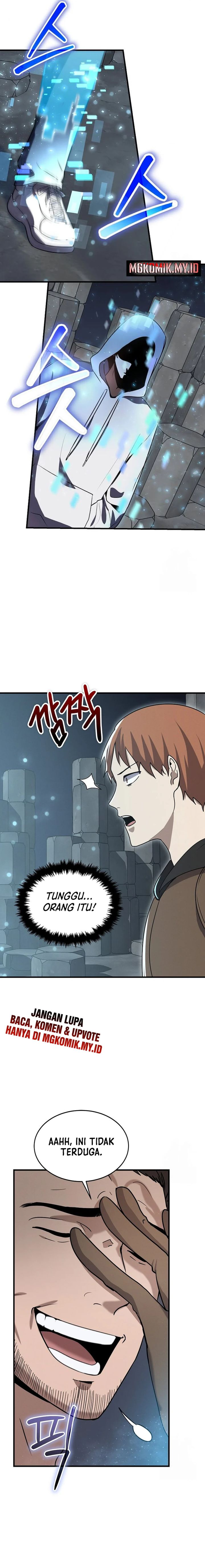 The Regressed Genius Player’s Legendary Weapon Creation Chapter 09 Bahasa Indonesia