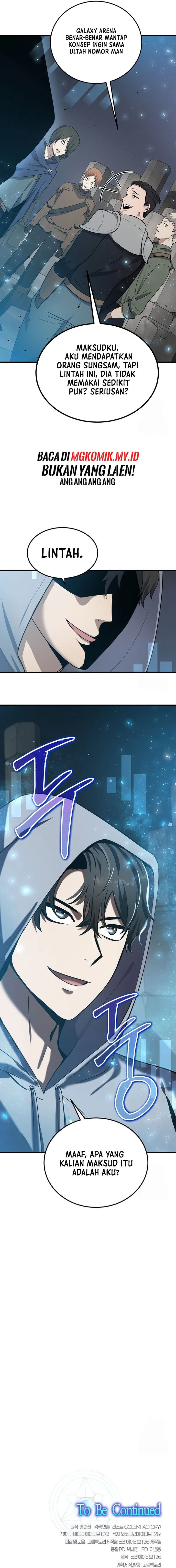 The Regressed Genius Player’s Legendary Weapon Creation Chapter 09 Bahasa Indonesia