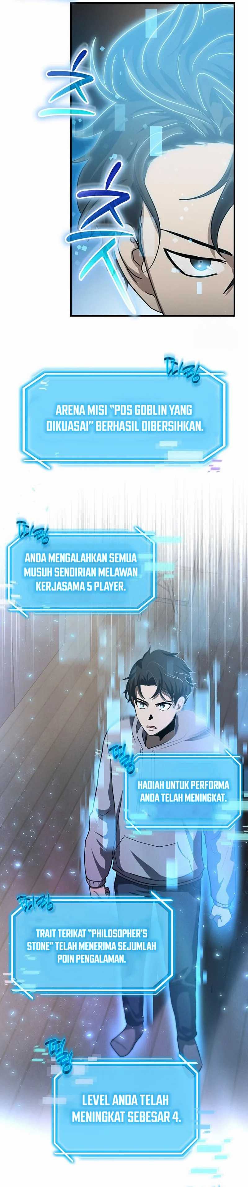 The Regressed Genius Player’s Legendary Weapon Creation chapter 13
