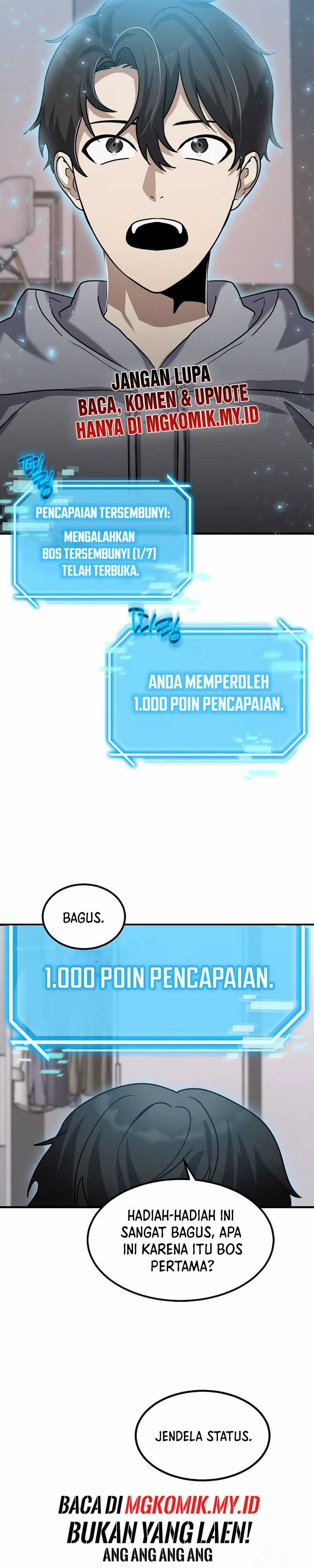 The Regressed Genius Player’s Legendary Weapon Creation chapter 13