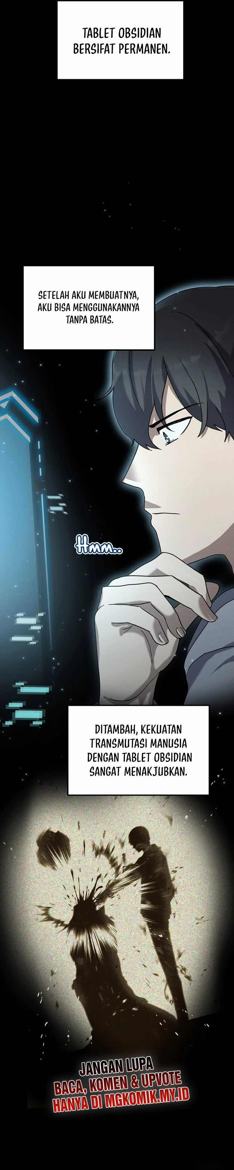 The Regressed Genius Player’s Legendary Weapon Creation chapter 13