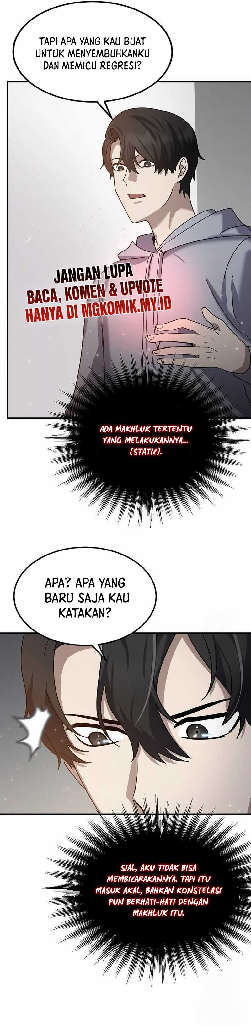 The Regressed Genius Player’s Legendary Weapon Creation chapter 13