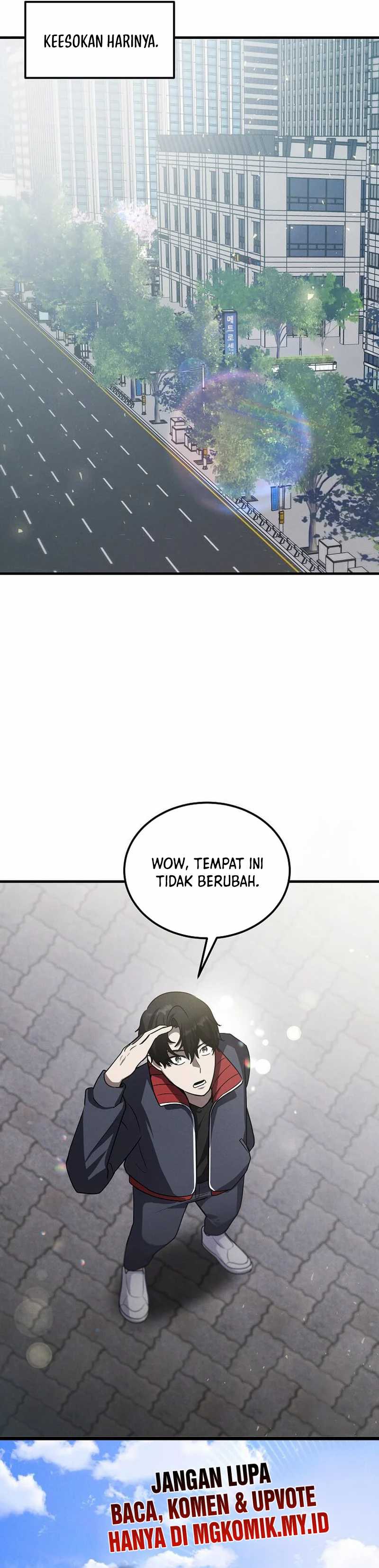 The Regressed Genius Player’s Legendary Weapon Creation chapter 13